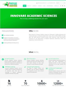 Innovare Academic Sciences